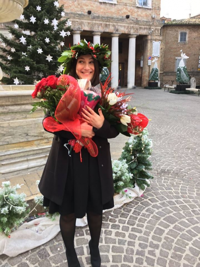 Tantissimi Auguri Verdiana Per La Tua Laurea