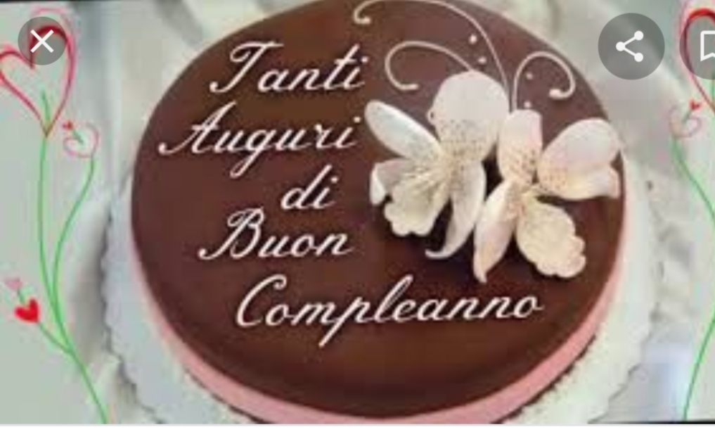 Auguri Di Buon Compleanno Lucia Ialacci