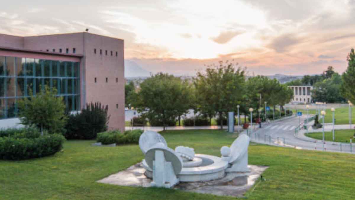 gabriele d'annunzio pescara università biciclette