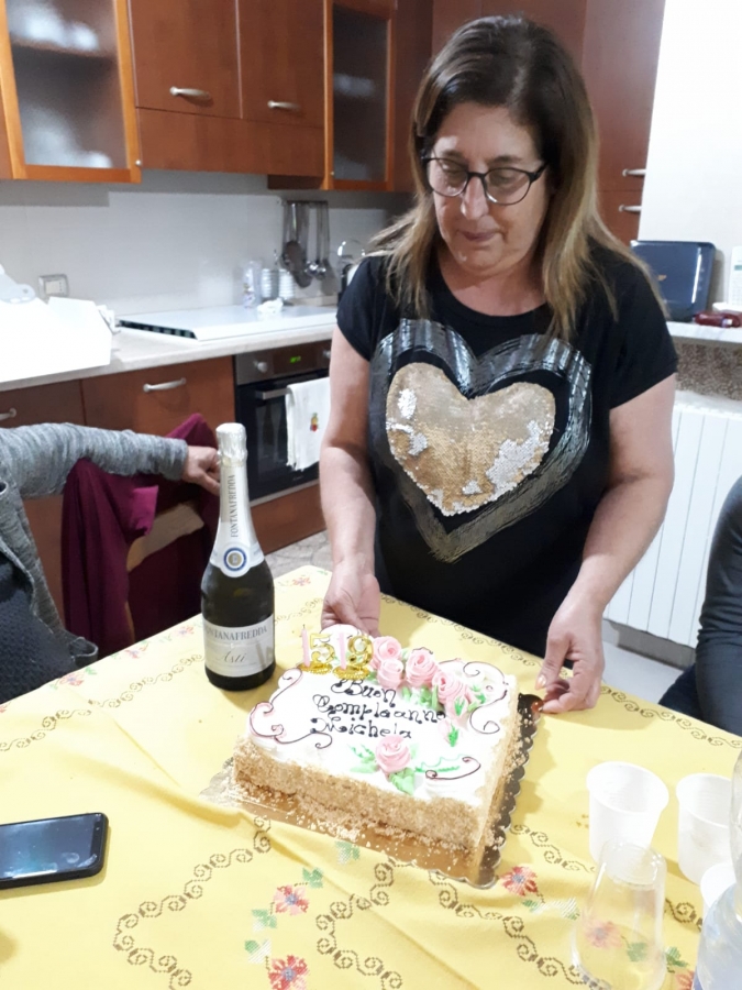 Auguri Di Buon Compleanno A Michela Piacente